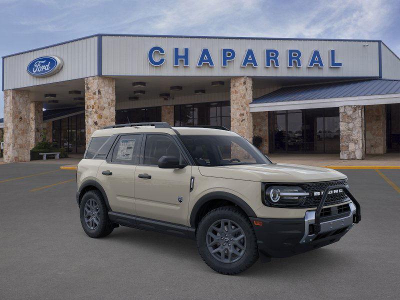 new 2025 Ford Bronco Sport car, priced at $32,174