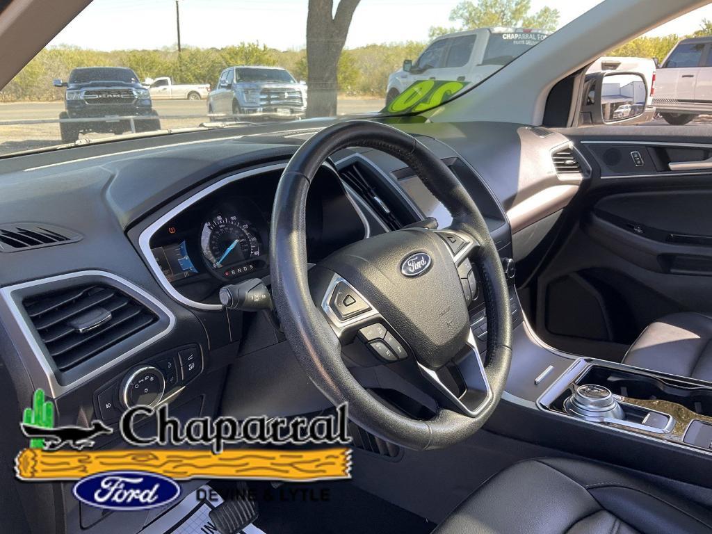 used 2020 Ford Edge car, priced at $22,963