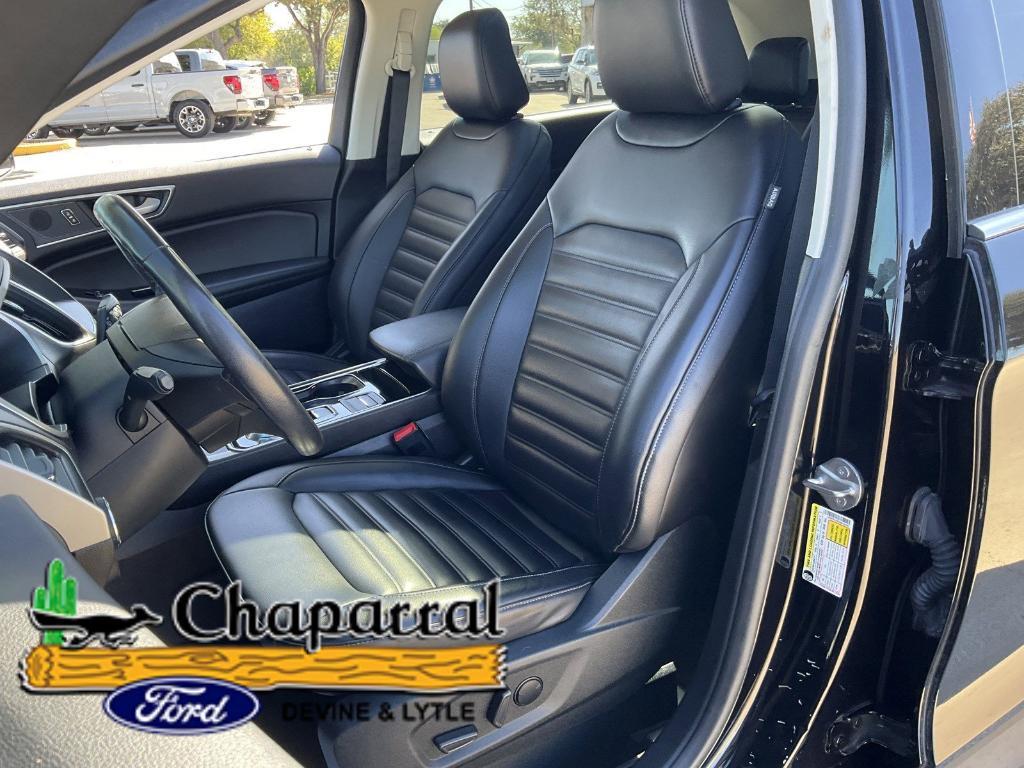 used 2020 Ford Edge car, priced at $22,963