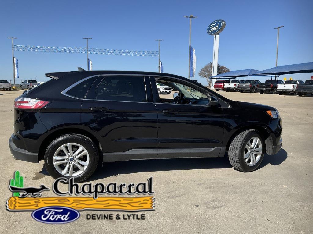 used 2020 Ford Edge car, priced at $22,963