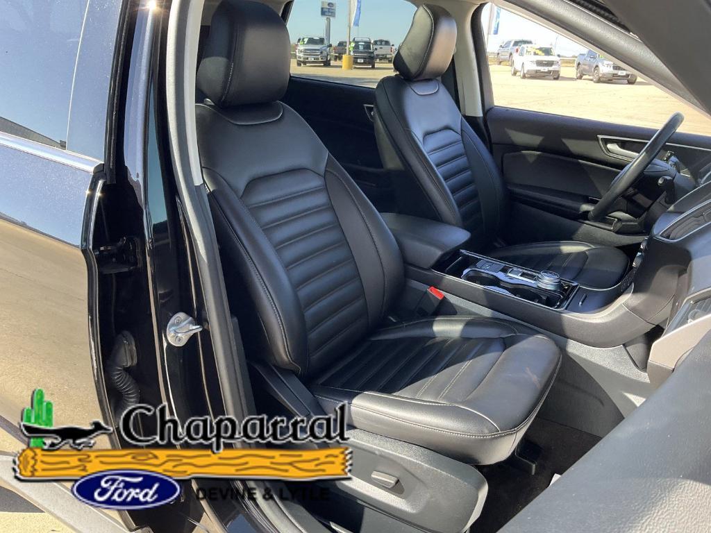 used 2020 Ford Edge car, priced at $22,963