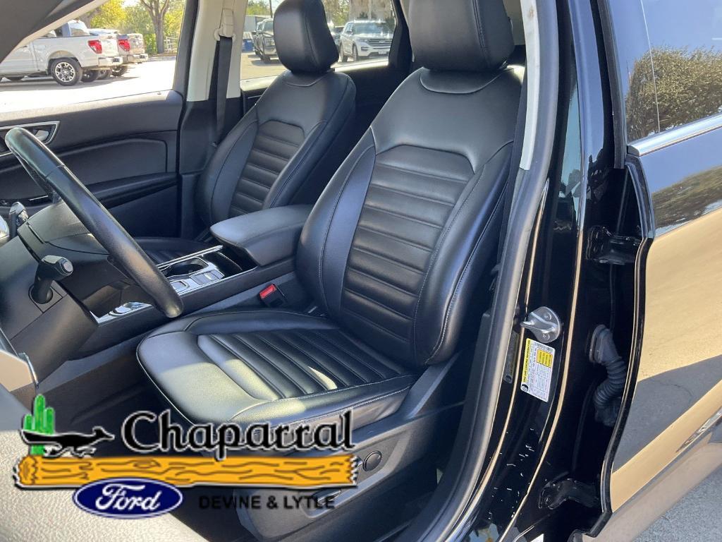 used 2020 Ford Edge car, priced at $22,963