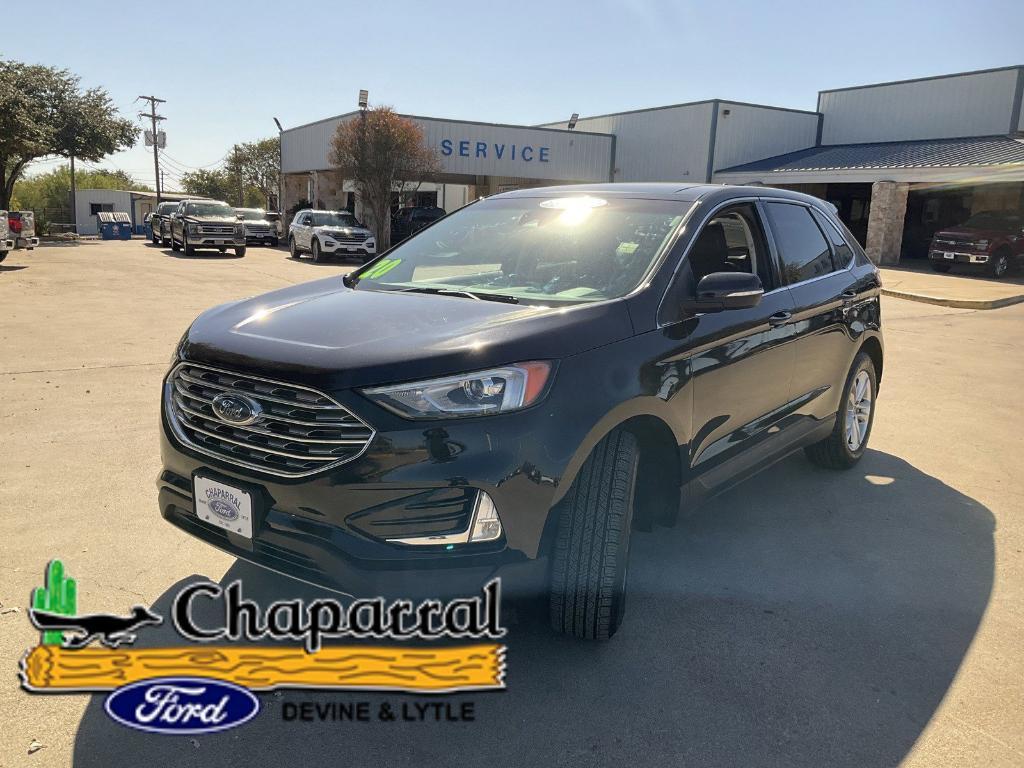 used 2020 Ford Edge car, priced at $22,963