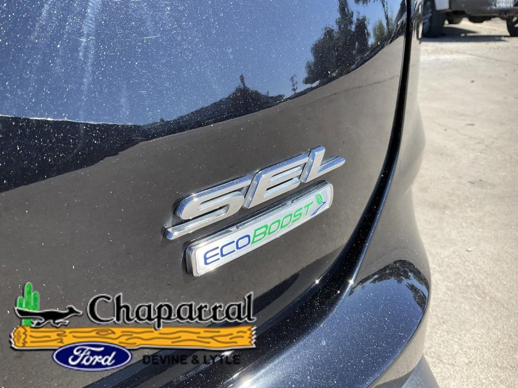 used 2020 Ford Edge car, priced at $22,963