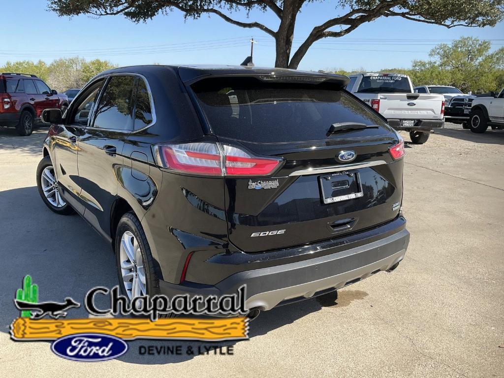 used 2020 Ford Edge car, priced at $22,963