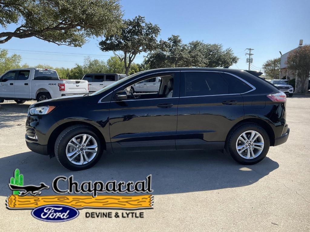 used 2020 Ford Edge car, priced at $22,963