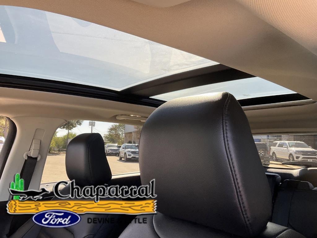 used 2020 Ford Edge car, priced at $22,963