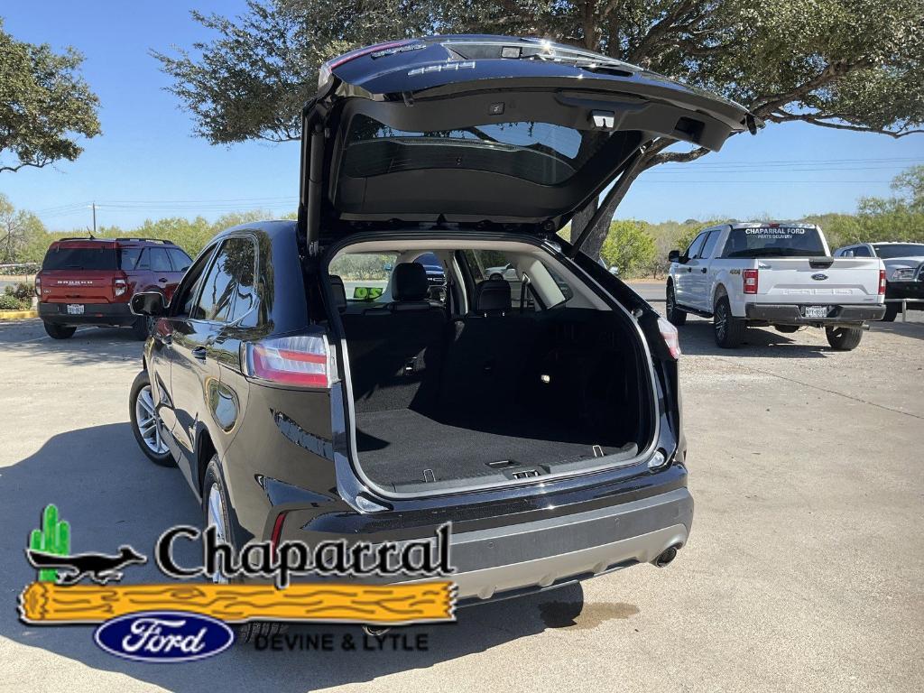 used 2020 Ford Edge car, priced at $22,963