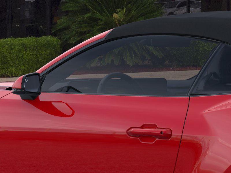 new 2025 Ford Mustang car, priced at $61,577