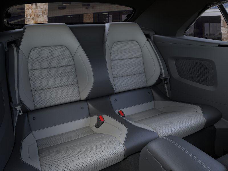 new 2025 Ford Mustang car, priced at $61,577