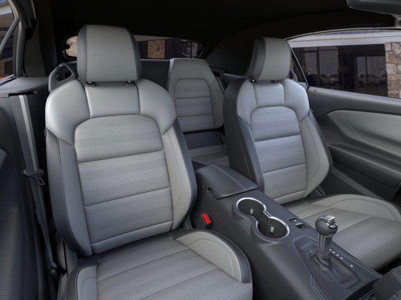 new 2025 Ford Mustang car, priced at $61,577