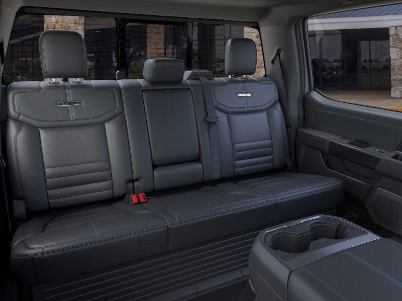 new 2025 Ford F-250 car, priced at $94,062