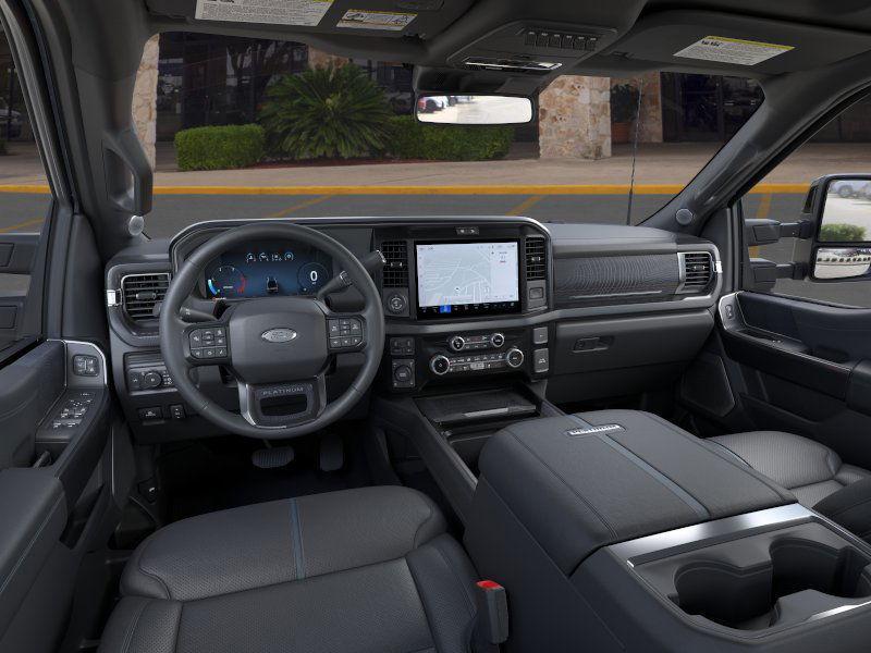 new 2025 Ford F-250 car, priced at $94,062