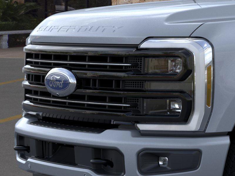 new 2025 Ford F-250 car, priced at $94,062