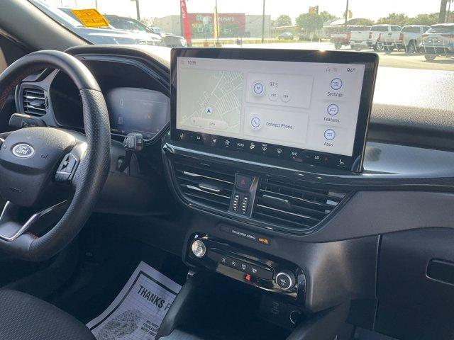 used 2023 Ford Escape car, priced at $21,500