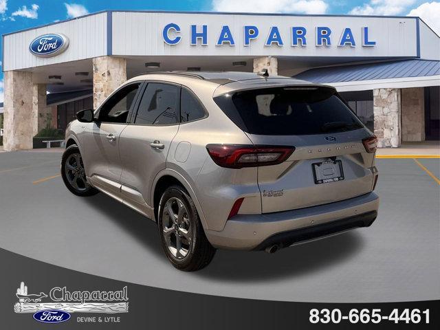 used 2023 Ford Escape car, priced at $24,132