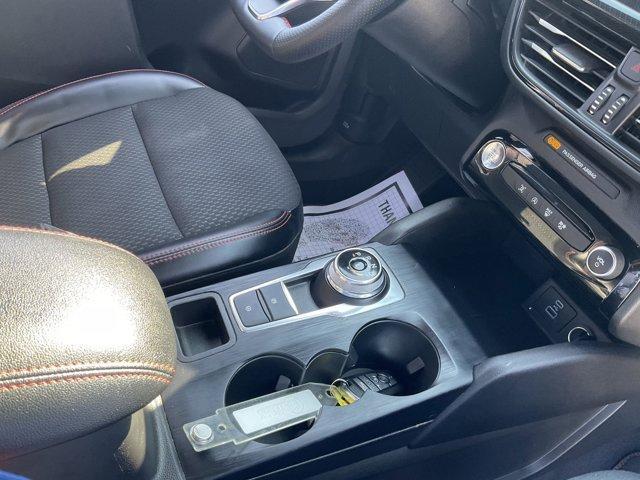 used 2023 Ford Escape car, priced at $21,500