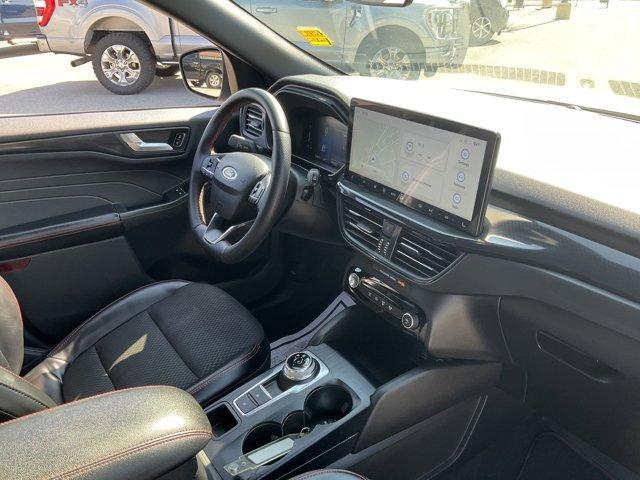 used 2023 Ford Escape car, priced at $24,132