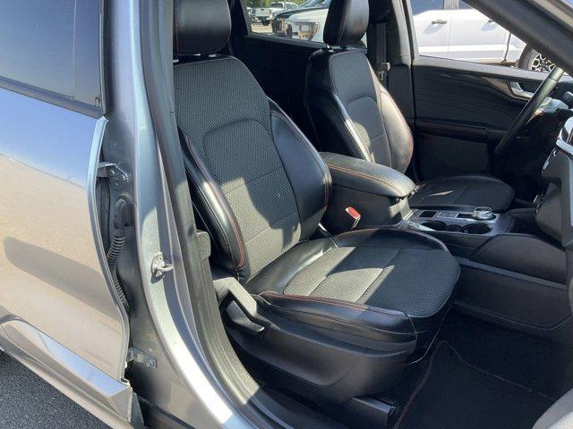 used 2023 Ford Escape car, priced at $21,500