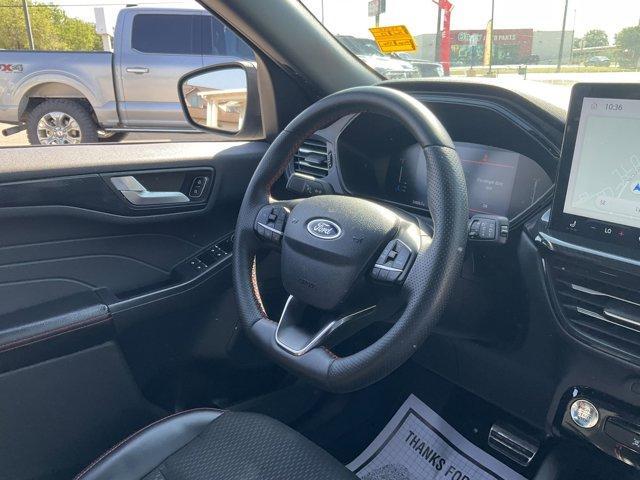 used 2023 Ford Escape car, priced at $24,132