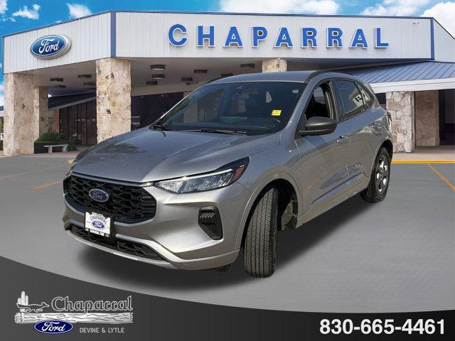 used 2023 Ford Escape car, priced at $21,500