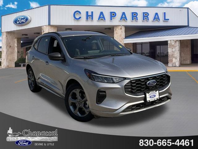 used 2023 Ford Escape car, priced at $24,132