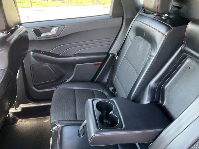 used 2023 Ford Escape car, priced at $24,132
