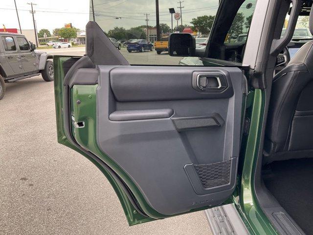 new 2025 Ford Bronco car, priced at $60,946