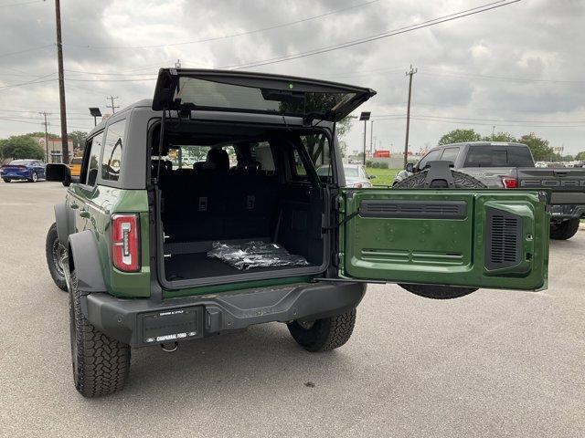 new 2025 Ford Bronco car, priced at $60,946