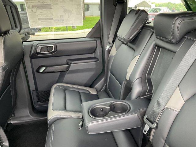 new 2025 Ford Bronco car, priced at $60,946