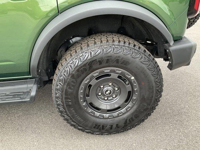 new 2025 Ford Bronco car, priced at $60,946