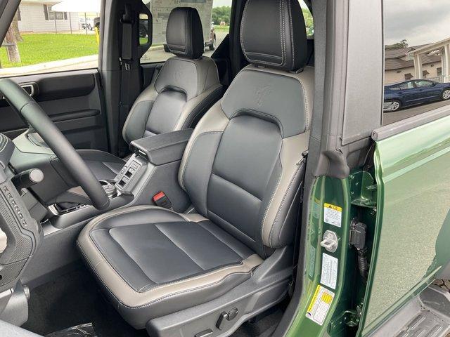 new 2025 Ford Bronco car, priced at $60,946