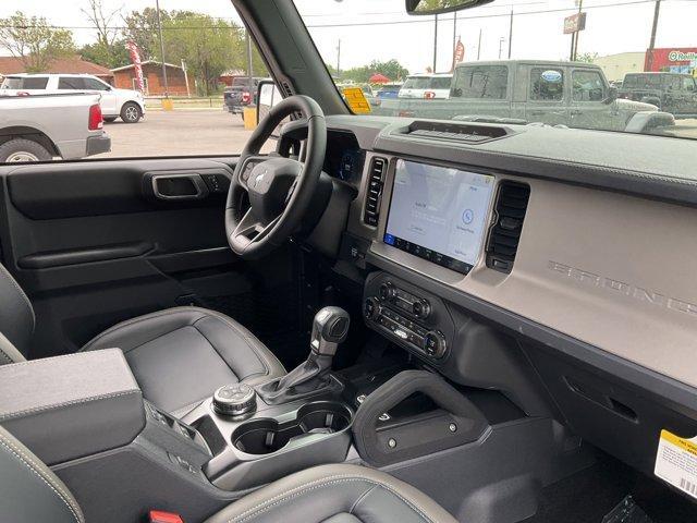 new 2025 Ford Bronco car, priced at $60,946