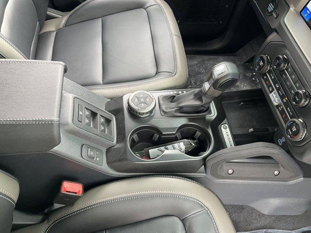 new 2025 Ford Bronco car, priced at $60,946