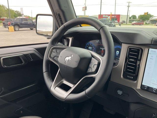 new 2025 Ford Bronco car, priced at $60,946
