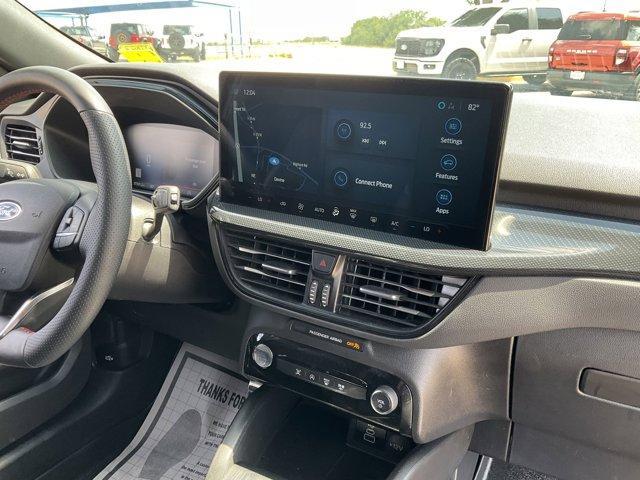 used 2024 Ford Escape car, priced at $21,635