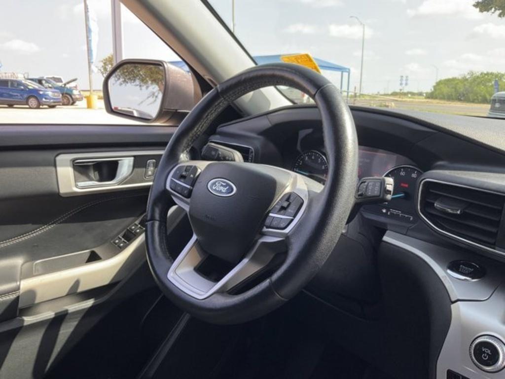 used 2022 Ford Explorer car, priced at $25,975