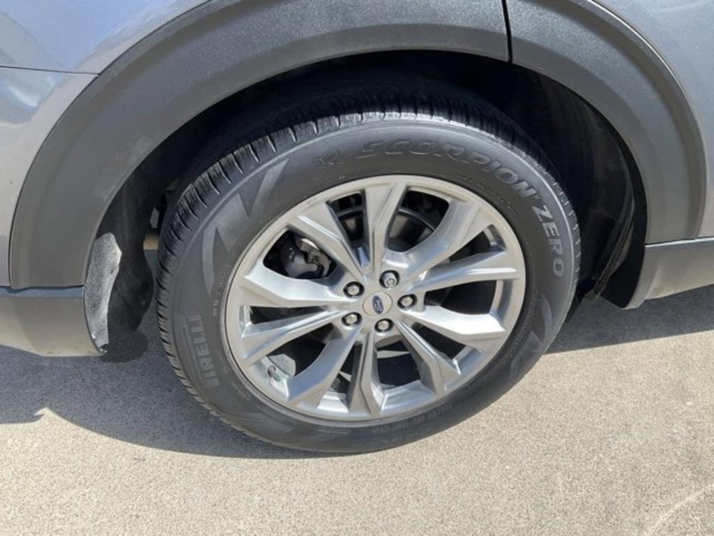 used 2022 Ford Explorer car, priced at $25,975