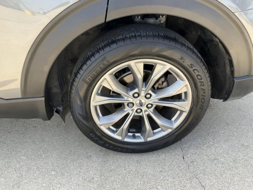 used 2022 Ford Explorer car, priced at $25,975