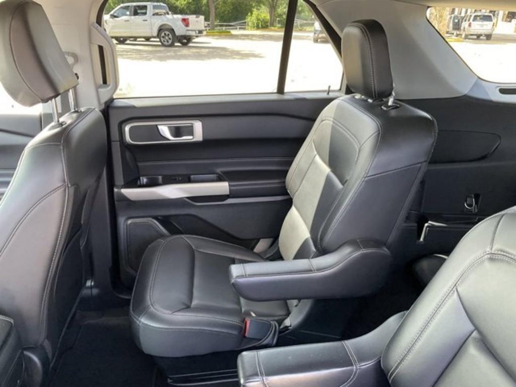 used 2022 Ford Explorer car, priced at $25,975