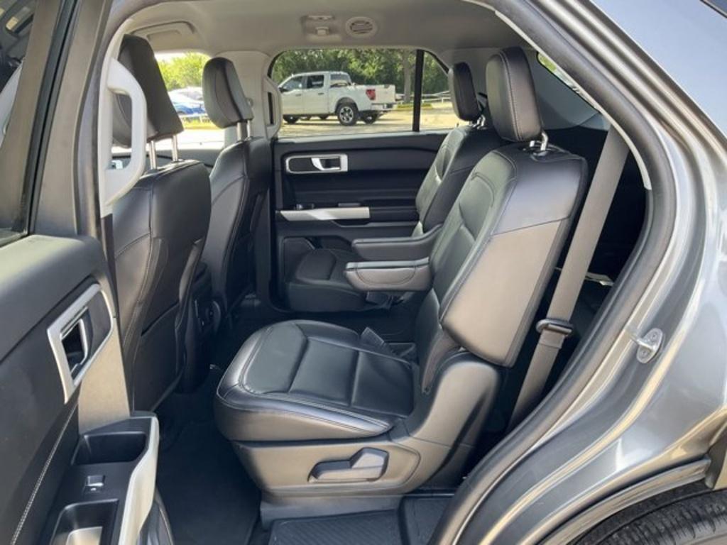 used 2022 Ford Explorer car, priced at $25,975