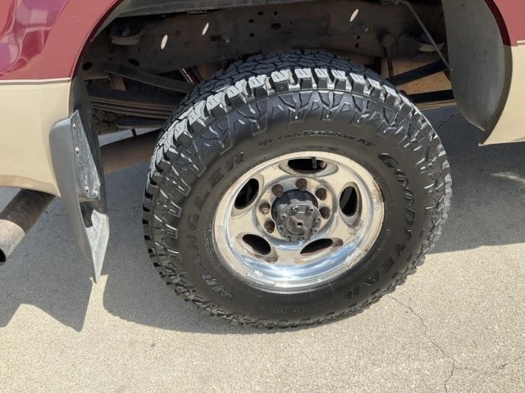 used 2004 Ford F-250 car, priced at $11,575