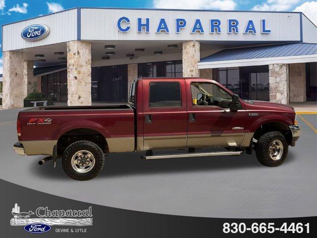used 2004 Ford F-250 car, priced at $11,575
