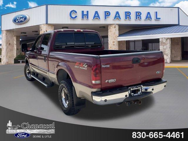 used 2004 Ford F-250 car, priced at $11,575