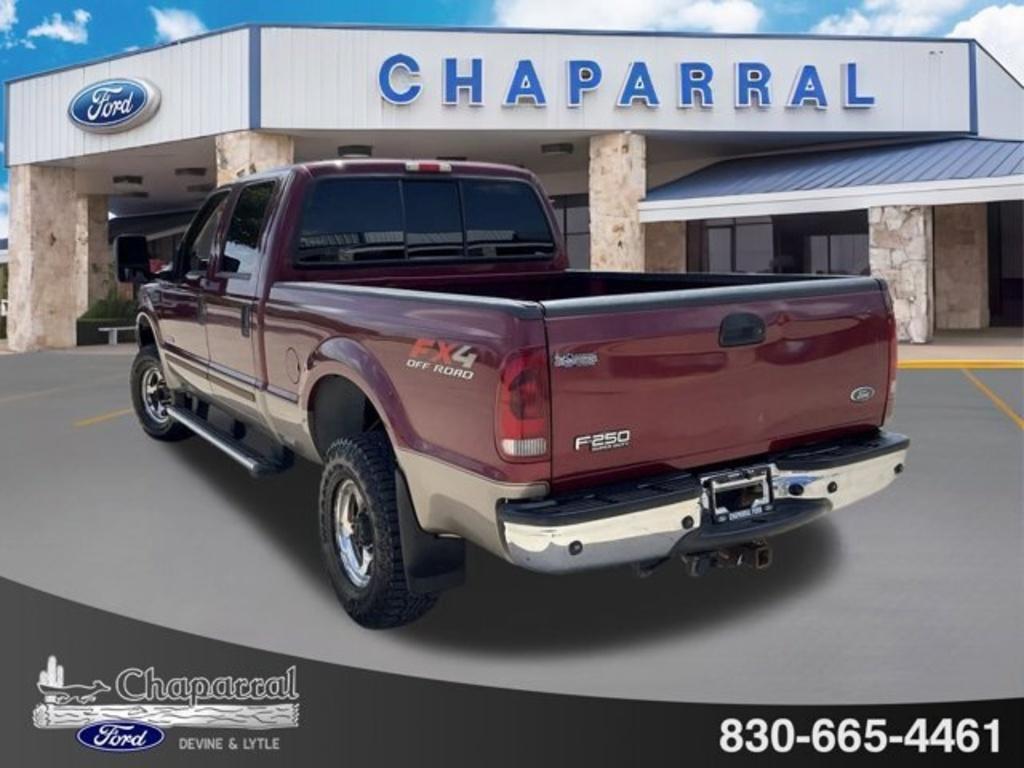 used 2004 Ford F-250 car, priced at $11,575