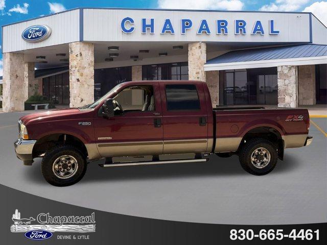 used 2004 Ford F-250 car, priced at $11,575