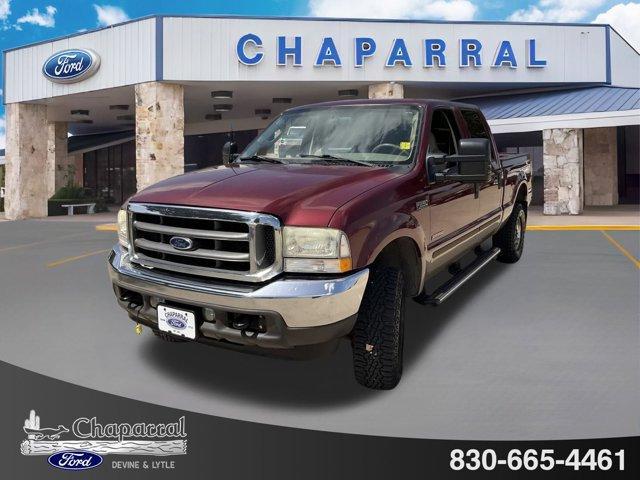 used 2004 Ford F-250 car, priced at $11,575