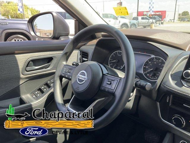 used 2021 Nissan Rogue car, priced at $20,962