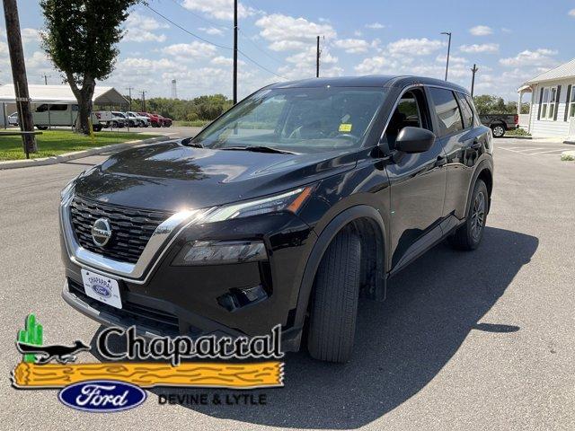 used 2021 Nissan Rogue car, priced at $20,962