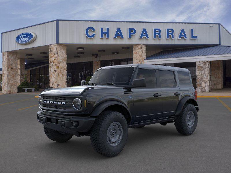 new 2024 Ford Bronco car, priced at $53,285